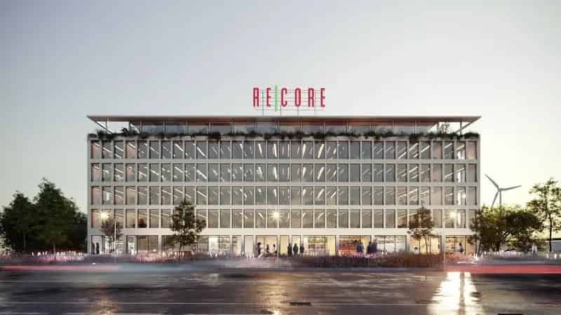KMO-unit 189m² te huur