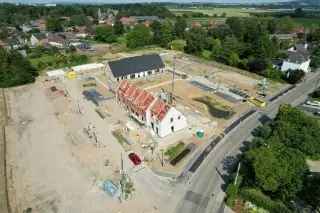 Koop huis in Estaimbourg met moderne afwerkingen en garages