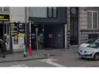 Parking te Koop Schaarbeek - Ondergrondse Parkeerplaats