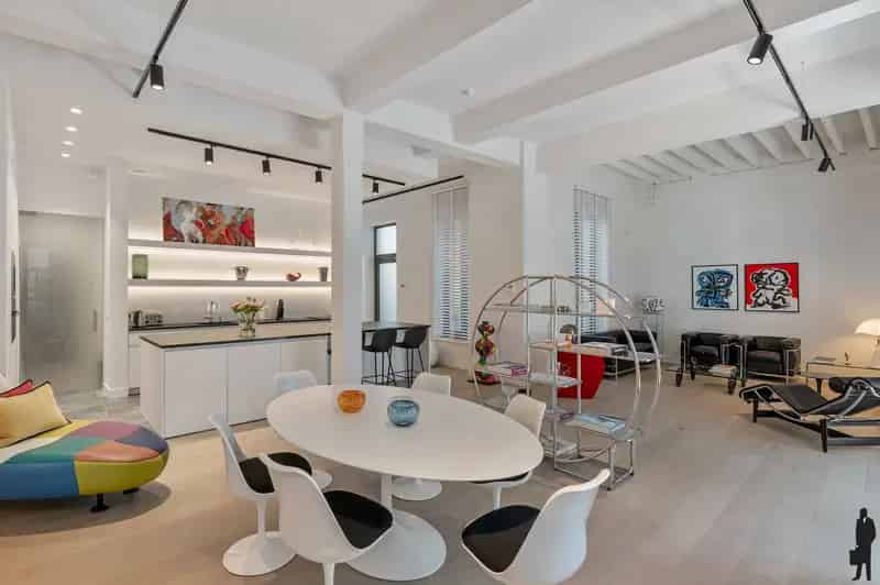 Luxe Loft te Huur MAS Antwerpen