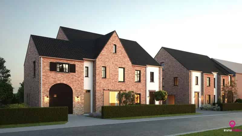 Nieuwbouw woning 4 slaapkamers Houthalen 6 aan te kopen