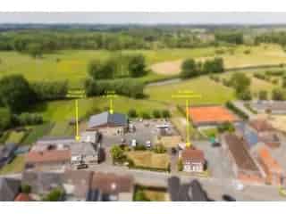Investeringsproject Geraardsbergen: 2 Woningen  Loods 460m²