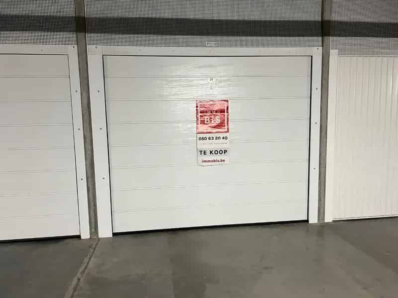 Garagebox te koop Duinenwater