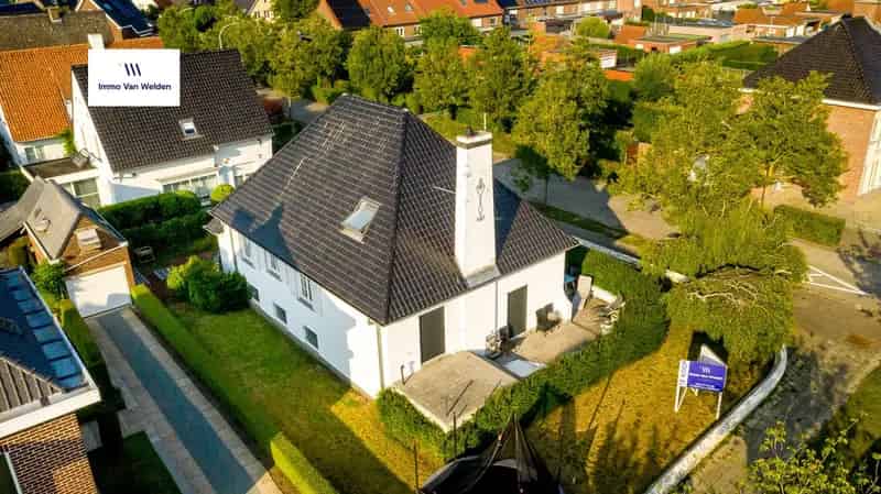 Villa te huur Oudenaarde: Rustige ligging nabij centrum