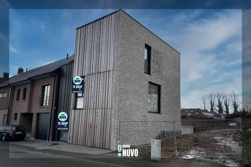 Moderne Bel Etage te Koop in Liedekerke