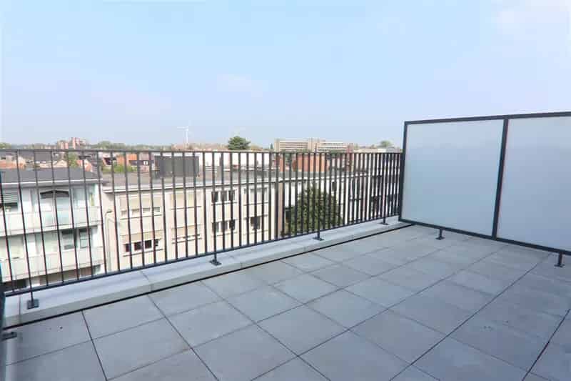 Penthouse te Koop Hasselt 1 Slaapkamer 2 Terrassen Parking