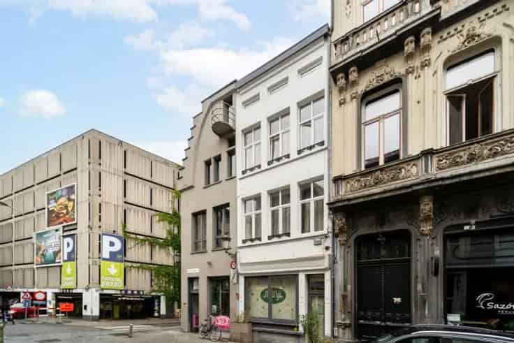 Appartementsblok Te Koop