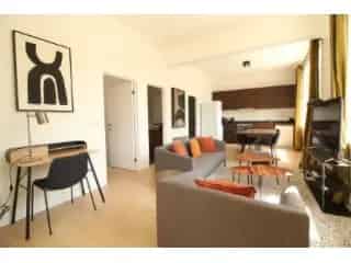 Appartement te huur Brussel - Nabij Park - Gemeubileerd