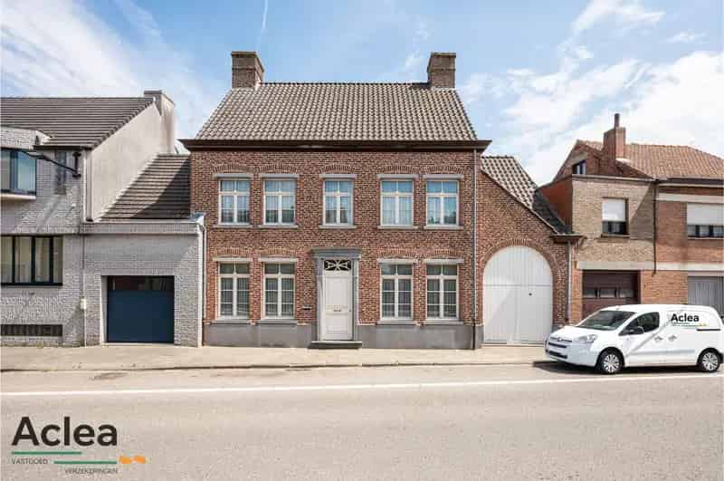 Burgerwoning met Tuin in Watervliet