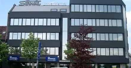 Eigendom te Desguinlei 6 Antwerpen