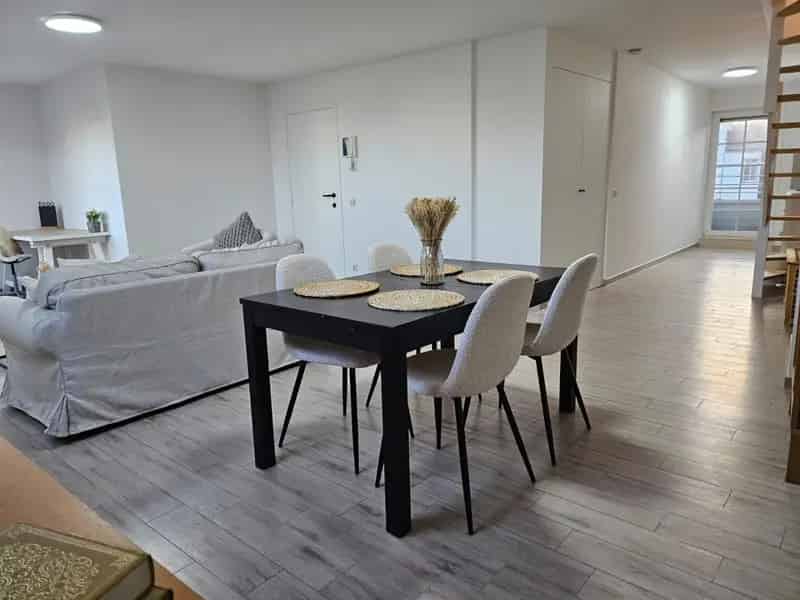 Duplex appartement te koop De Haan nabij zee en golf
