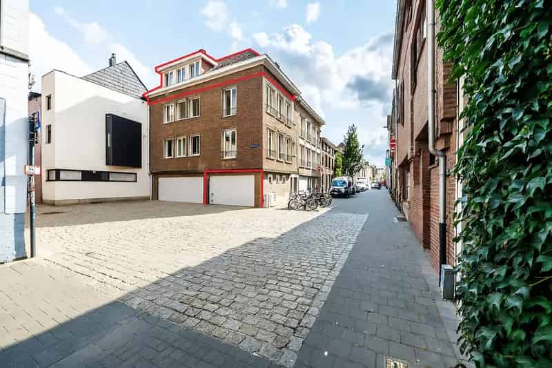 Appartement te koop Leuven Centrum: 1 slaapkamer met garage