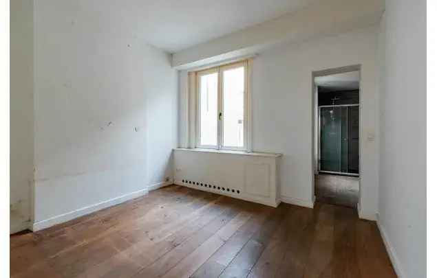 Huur 1 Slaapkamer Appartement Antwerpen 52m²