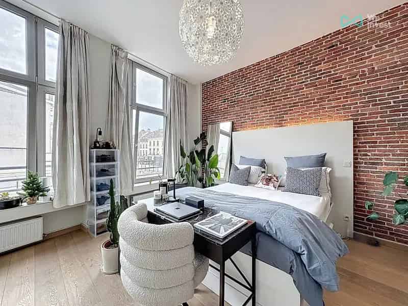 3 Slaapkamer Appartement te Koop Brussel Sint Katelijne