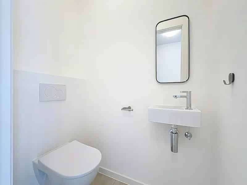 BEN Appartement te huur Linkeroever - 2 slaapkamers - terras