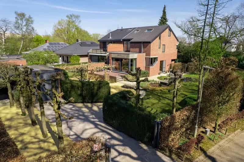 Unieke HOB 4 slaapkamers grote tuin garage Wijnegem