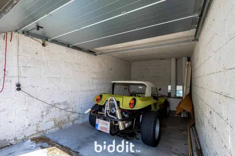 Garagebox te koop Mozartlaan - Garage 15