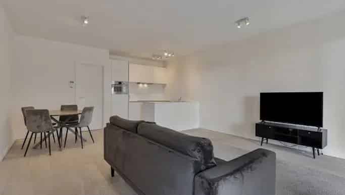 Appartement te koop Antwerpen Nieuw Zuid 3 slaapkamers ruim terras