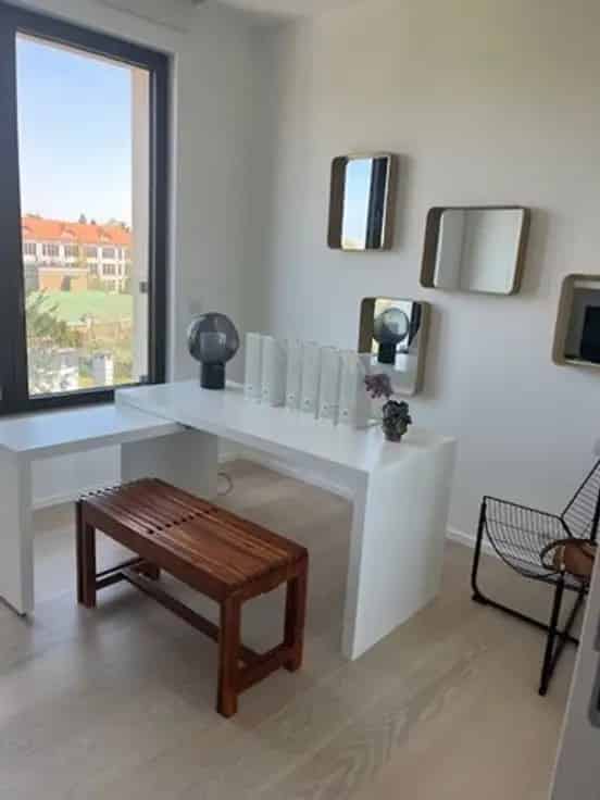 Penthouse te Koop Ukkel - Luxe appartement met Panoramisch Uitzicht