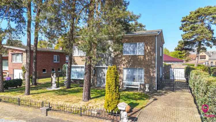 Huis te koop Beringen 4 slaapkamers garage tuin