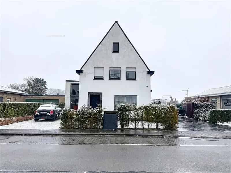 Huis te koop Sijsele 3 slaapkamers grote loods