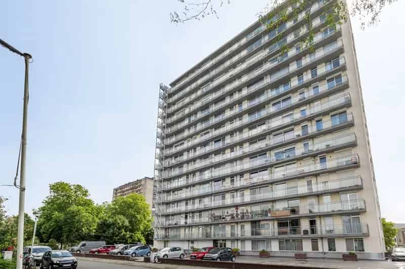 Appartement 2 slaapkamers Berchem Garage Toplocatie
