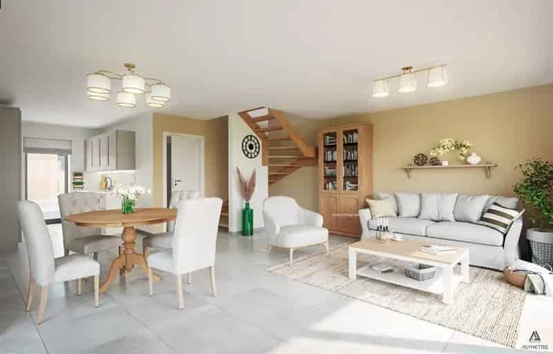 Nieuwbouw Project Ghislenghien