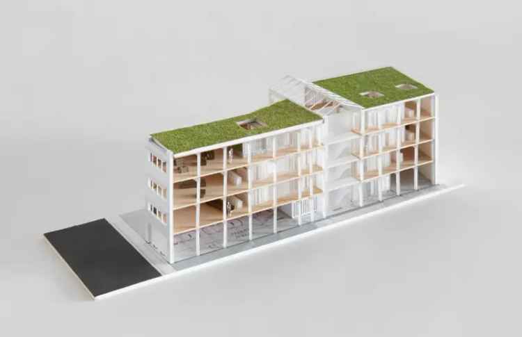 Opbrengsteigendom Gent Centrum - Multifunctioneel Gebouw
