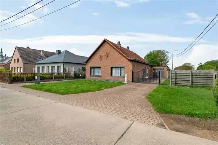Huis Te Koop Onze Lieve Vrouw Waver 5007m2