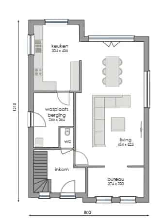 Huis te koop in Zottegem Ewetegem