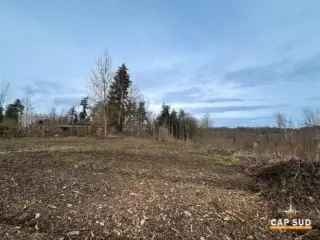 Bouwgrond te Chaumont-Gistoux