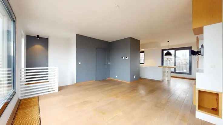 Penthouse Te Koop