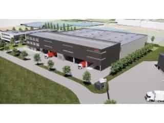 Industrie te koop Blandain 2000-6000m² Logistieke Site