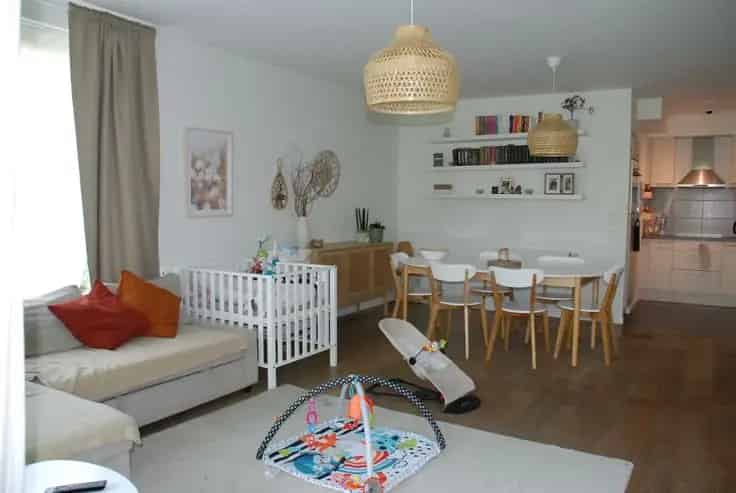 Appartement Te Koop Wijnegem: 2 Slaapkamers Tuin Energiezuinig
