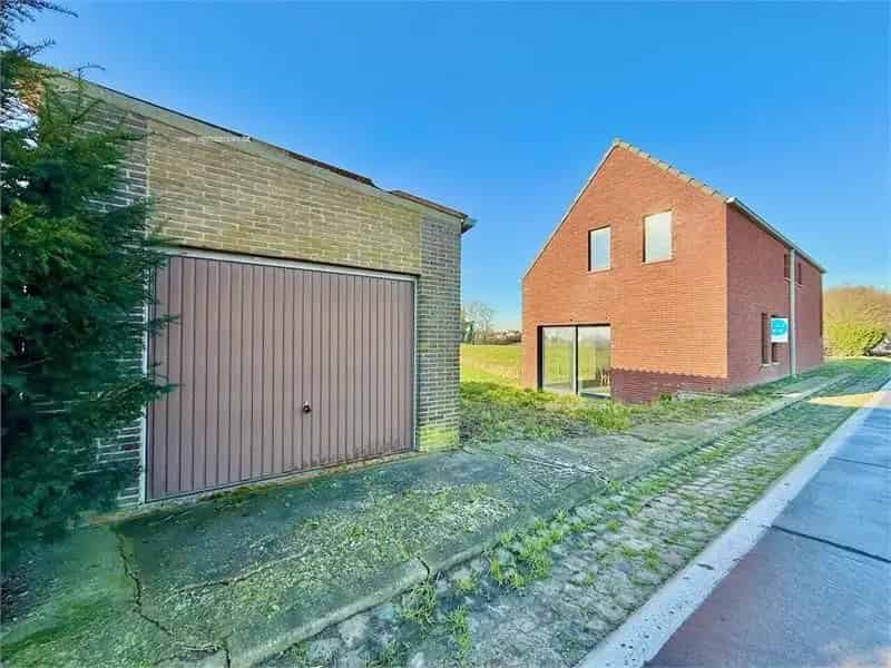 Nieuwbouw Huis 3 Slaapkamers Assenede
