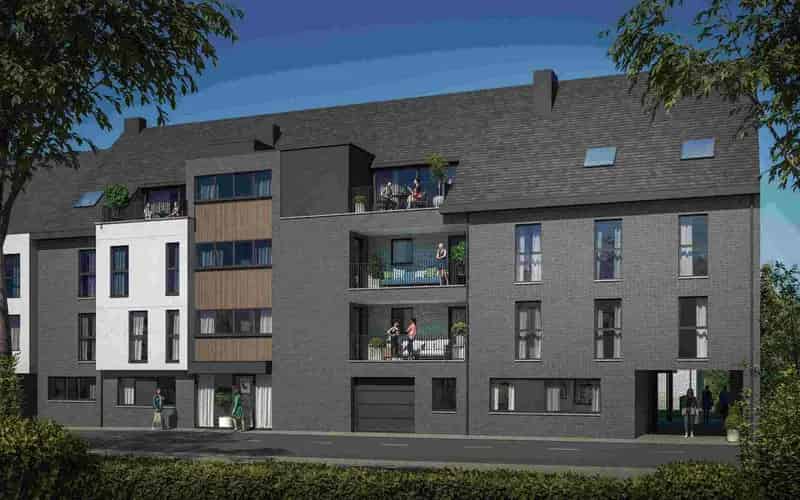 Nieuwbouwappartement 3 slaapkamers te Heverlee nabij Leuven