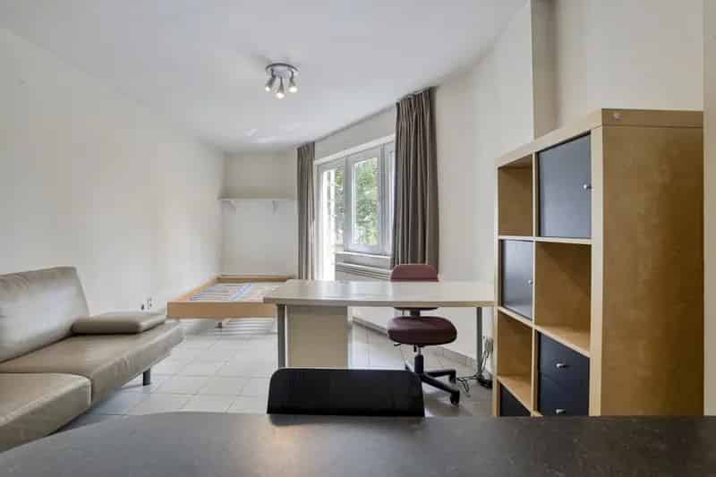 Studio te huur Gent - Instapklaar met terras
