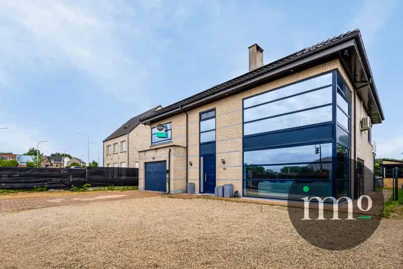 Exclusieve Gemeubelde Villa Roosdaal