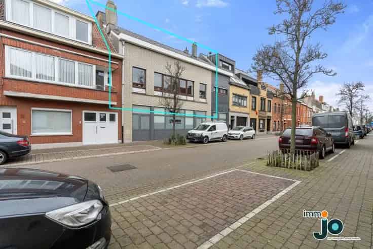 Duplex Appartement 250m2 Oostende 3 slaapkamers Zolder 125m2