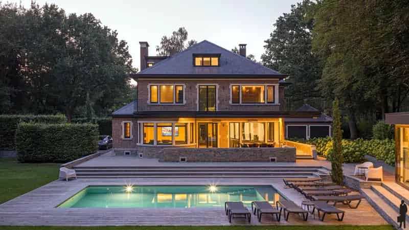 Luxe villa in Schotenhof op uniek perceel van ca. 4.162 m²
