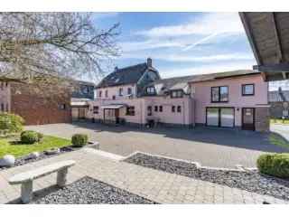 Huis te koop Waimes  Hotel Restaurant Grote Gite Hoge Venen