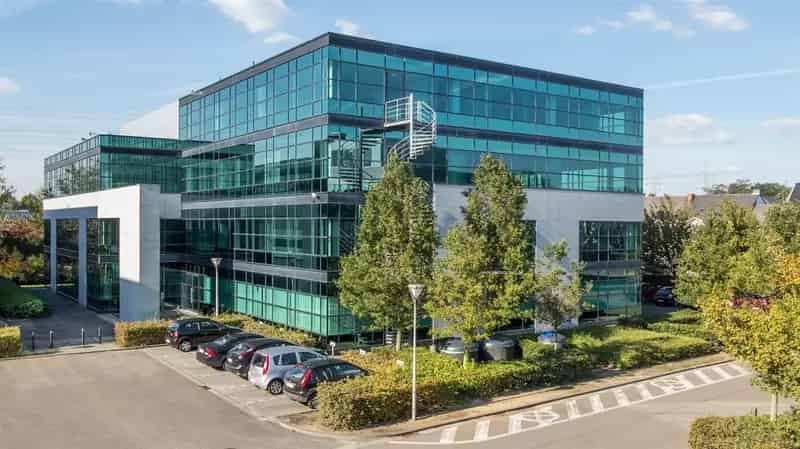 Kantoorruimte te huur Vilvoorde Everest Office Park 767m2