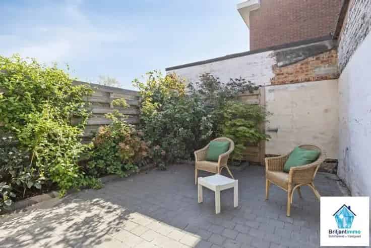 Huis te koop Mechelen: 2 slaapkamers (uitbreidbaar naar 4), stadstuin