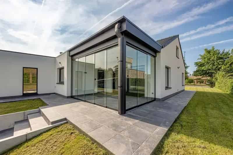 Stijlvolle Gerenoveerde Villa Ruime Tuin