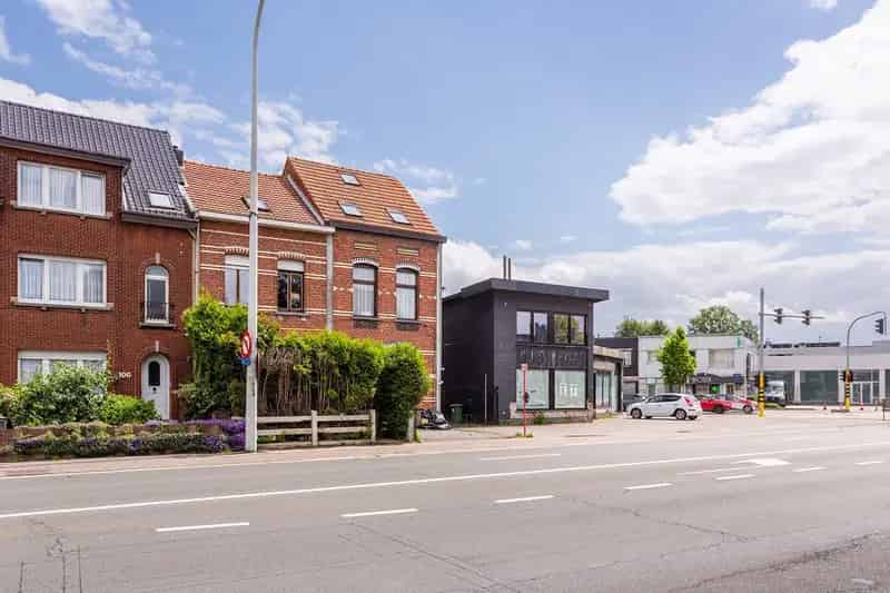 Ruime gezinswoning Borsbeek Centrum