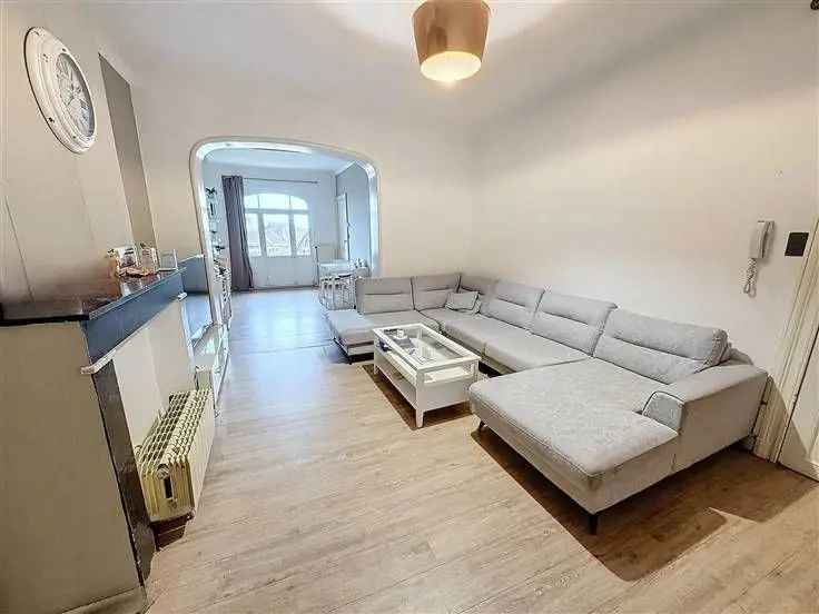 Duplex Te Koop 2 tot 3 Slaapkamers 141m2 Parc Elisabeth