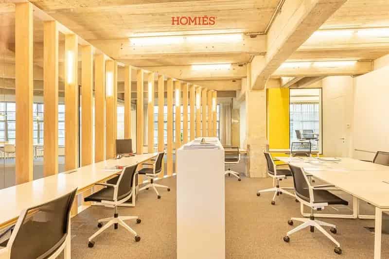 Handelspand 305m2 te Herent Nabij Leuven Kantoorruimte