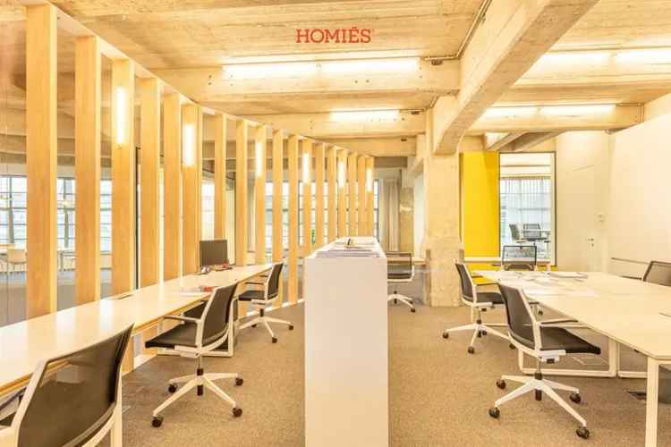 Handelspand 305m2 te Herent Nabij Leuven Kantoorruimte