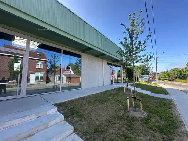 Nieuwbouw Bedrijfsgebouw te Koop Mercurius Marke