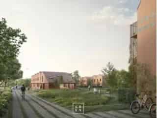 Cohousing Dinamic Beernem: Gezinswoningen en Appartementen